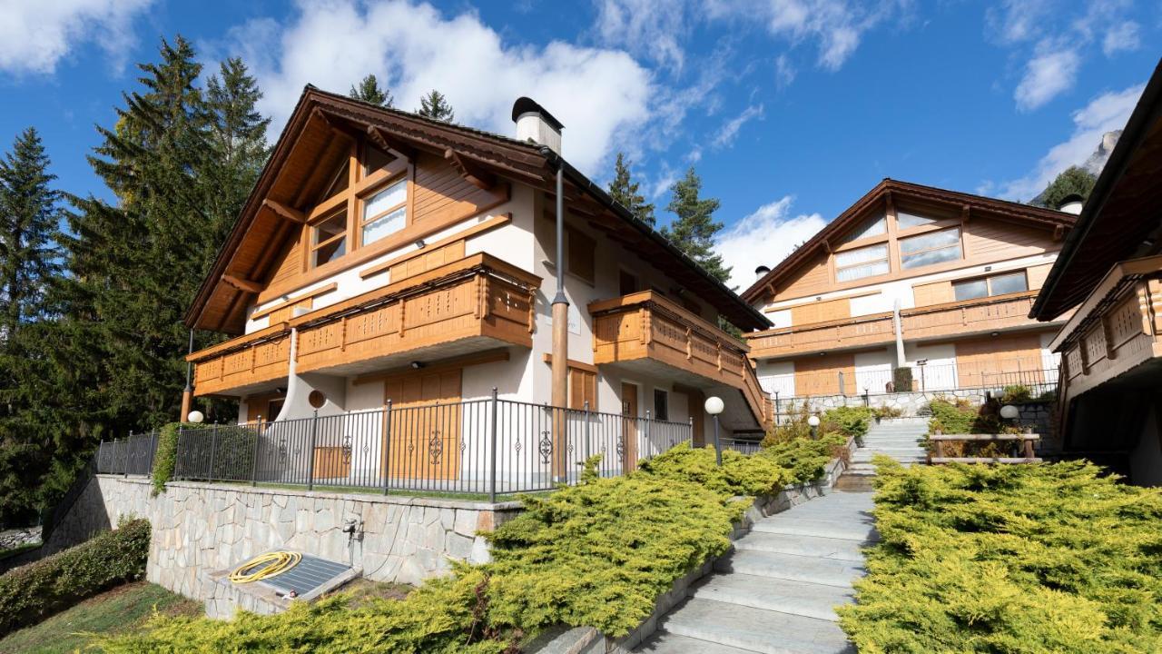 Sertorelli 27 Bormio Exterior foto