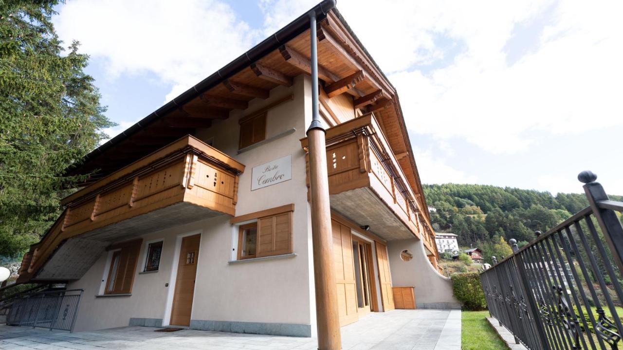 Sertorelli 27 Bormio Exterior foto