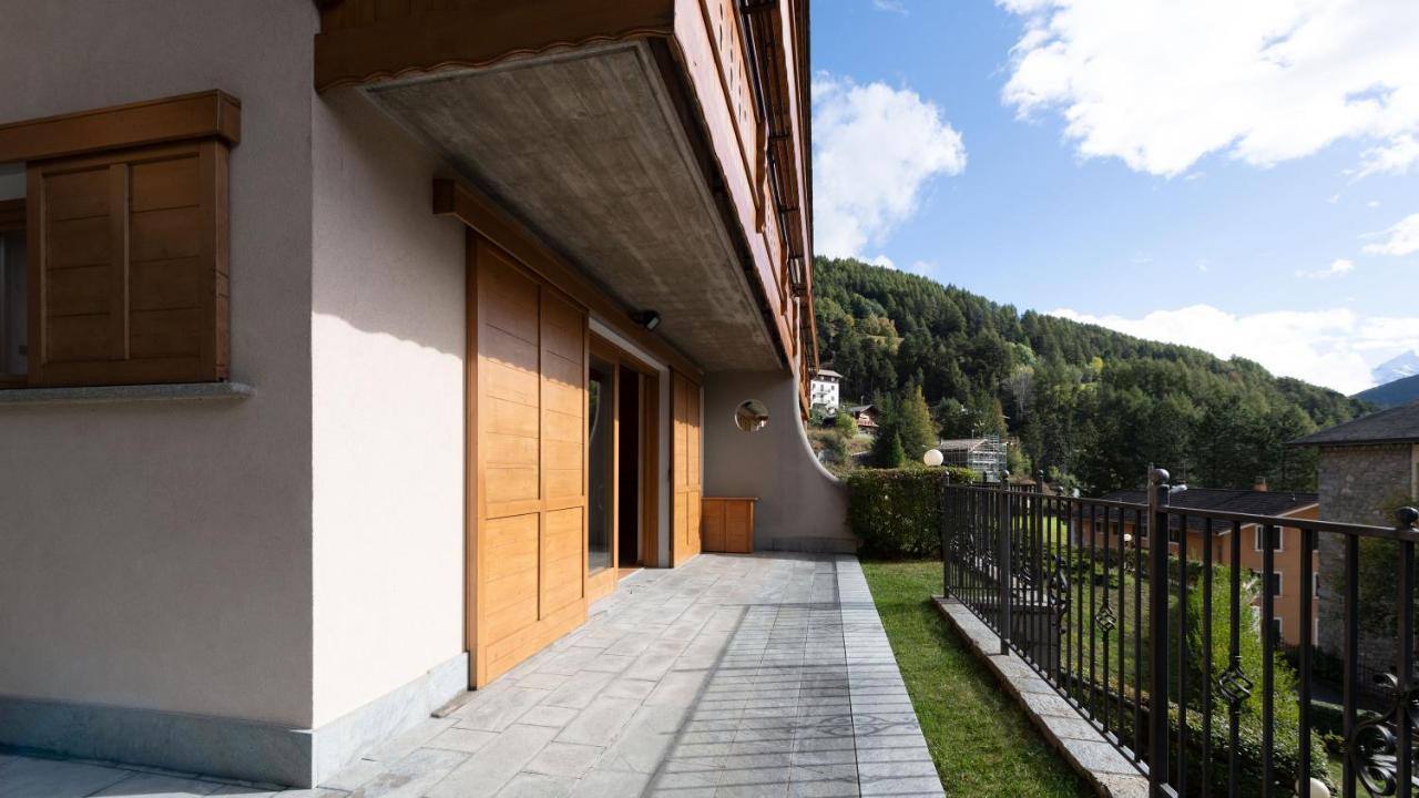 Sertorelli 27 Bormio Exterior foto