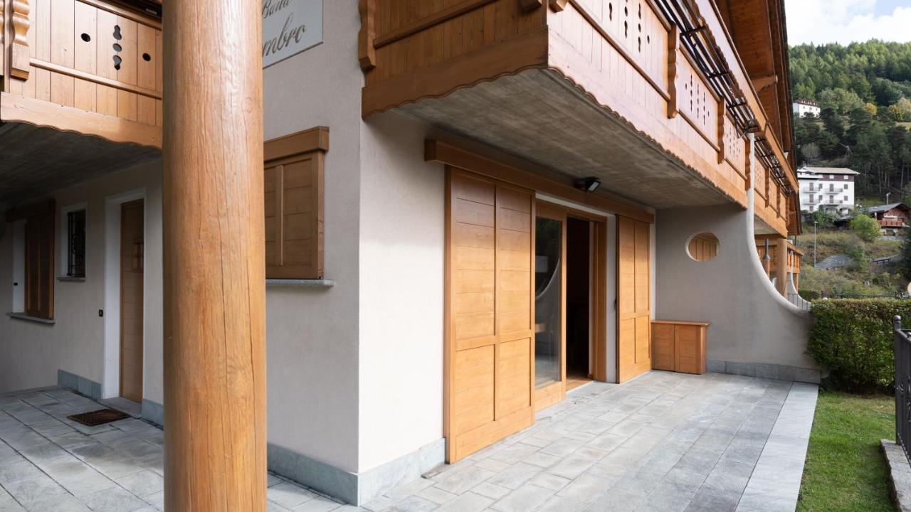 Sertorelli 27 Bormio Exterior foto